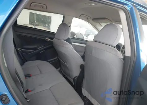 2009 Toyota Matrix из США, поврежденный, VIN 2T1KU40E79C066581